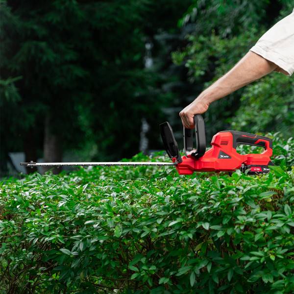 Изображение товара Кусторез аккумуляторный MTX HT-510 / 59441