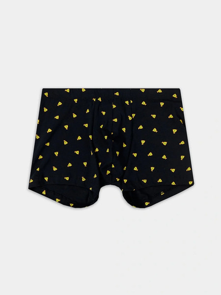 Изображение товара Трусы мужские Mark Formelle 411220 (р.86-96, мешки денег на черном)