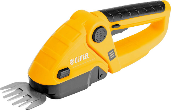 Изображение товара Кусторез аккумуляторный Denzel GS-7 / 59428