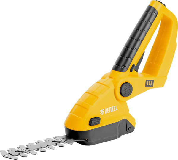 Изображение товара Кусторез аккумуляторный Denzel GS-7 / 59428