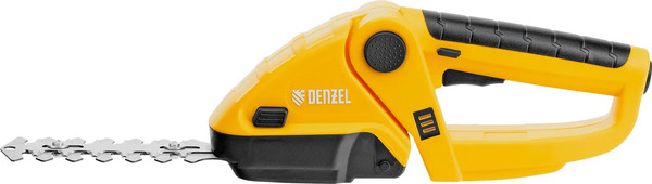 Изображение товара Кусторез аккумуляторный Denzel GS-7 / 59428