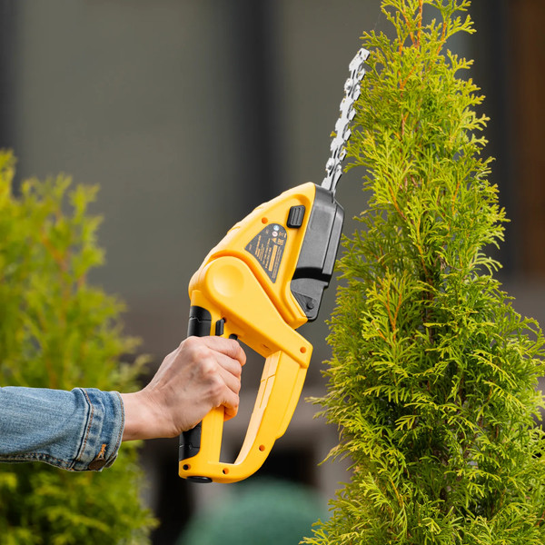 Изображение товара Кусторез аккумуляторный Denzel GS-7 / 59428