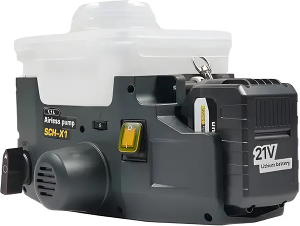 Изображение товара Краскопульт безвоздушный Schtaer SCH-X1 / A00030141