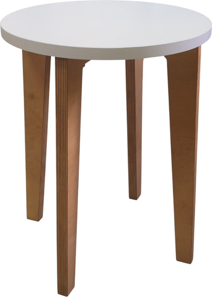 Изображение товара Обеденная группа Mio Tesoro Леванто (белый/дуб натуральный)