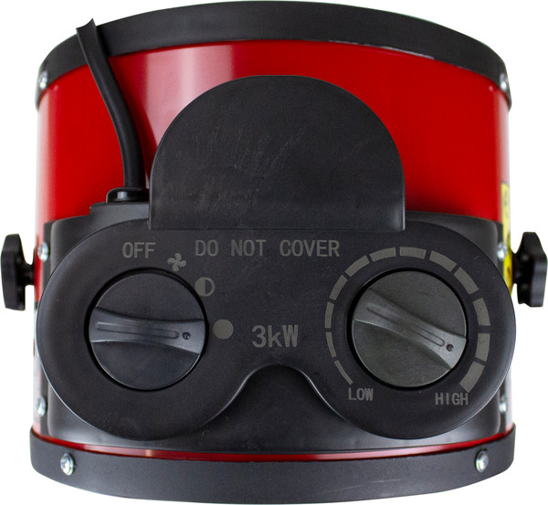 Изображение товара Тепловая пушка электрическая Edon EAB-3000C / IPROCK-1023010123