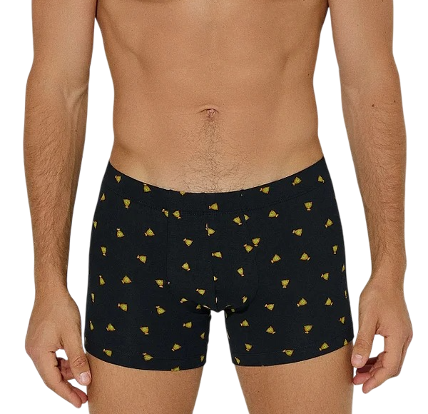 Изображение товара Трусы мужские Mark Formelle 411220 (р.94-104, мешки денег на черном)