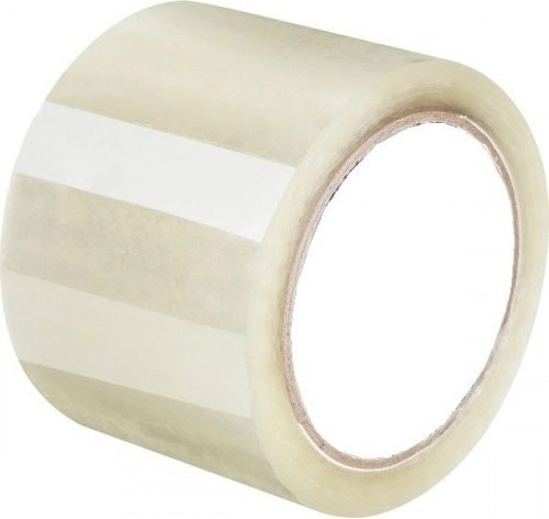 Изображение товара Скотч ФРЕГАТ Упаковочный 72ммx66м 40 мкм / 2405378x