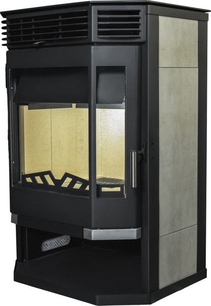 Изображение товара Печь-камин Мета-бел АОТВ 12.0 Ангара 12 Аква