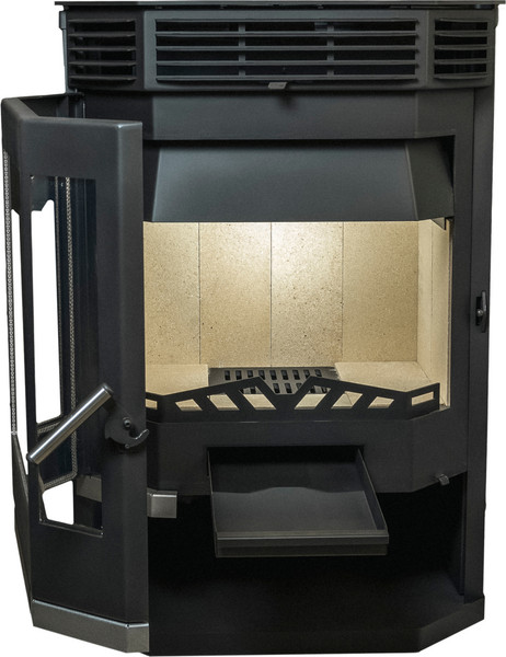 Изображение товара Печь-камин Мета-бел АОТВ 12.0 Ангара 12 Аква