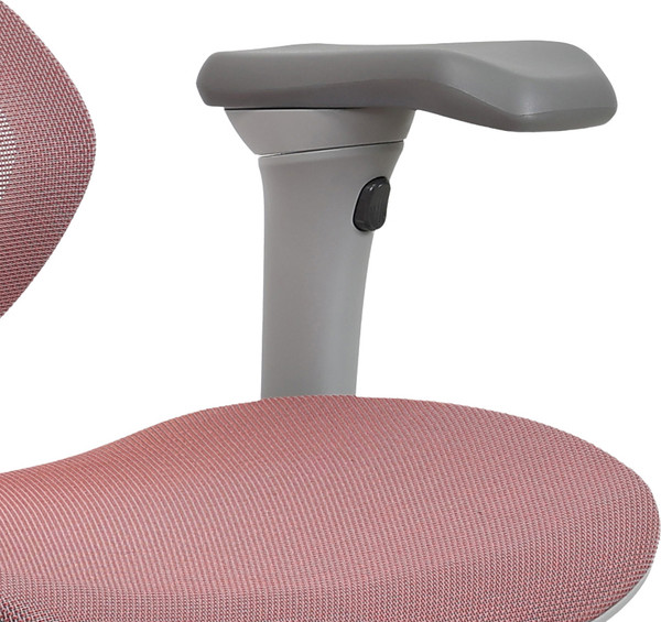 Изображение товара Кресло офисное Evolution LX 3 (бургунди)