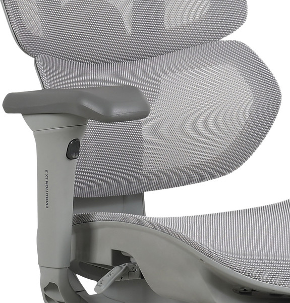 Изображение товара Кресло офисное Evolution LX 3 (серый)