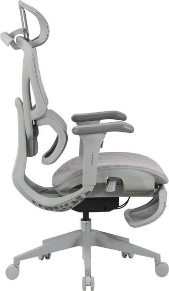 Изображение товара Кресло офисное Evolution LX 3 (серый)