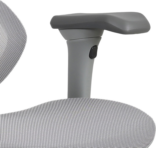 Изображение товара Кресло офисное Evolution LX 3 (серый)