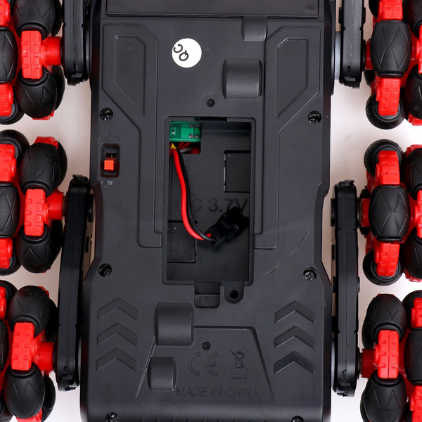 Изображение товара Радиоуправляемая игрушка Автоград Перевертыш / 10621099