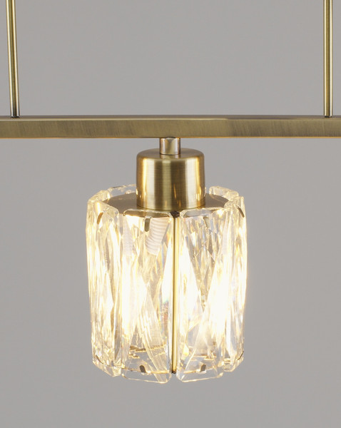 Изображение товара Люстра Moderli Prismique / V11683-5P