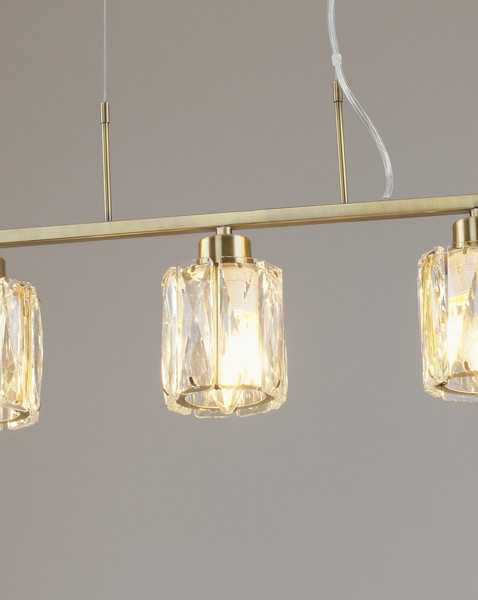 Изображение товара Люстра Moderli Prismique / V11683-5P