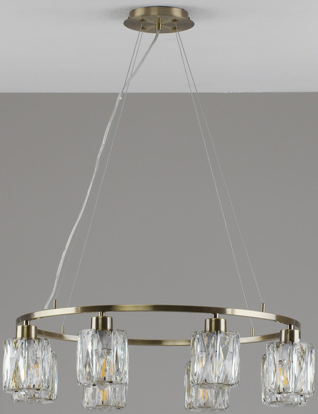 Изображение товара Люстра Moderli Prismique / V11685-8P