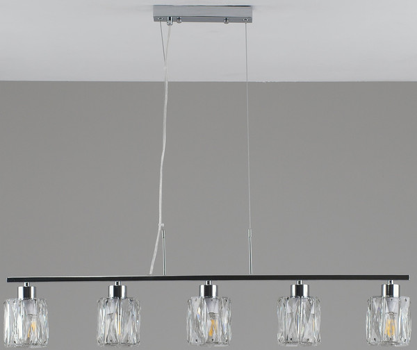 Изображение товара Люстра Moderli Prismique / V11688-5P