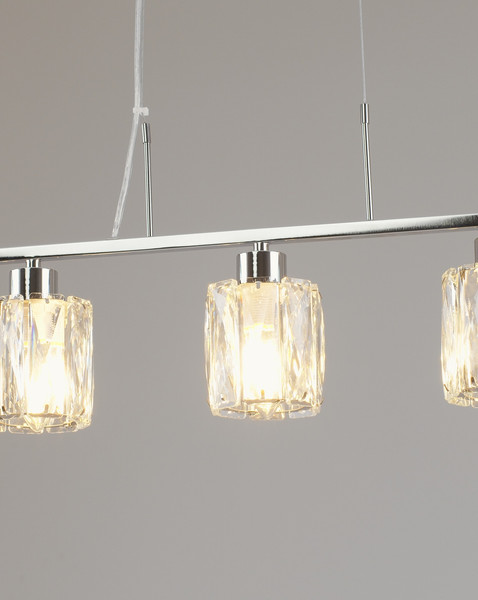 Изображение товара Люстра Moderli Prismique / V11688-5P