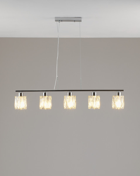 Изображение товара Люстра Moderli Prismique / V11688-5P