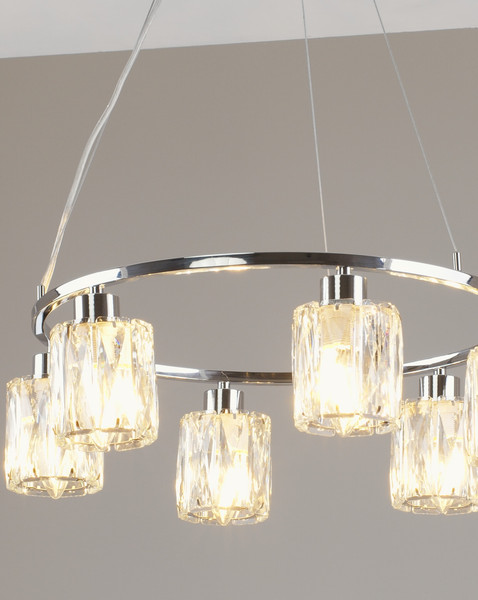Изображение товара Люстра Moderli Prismique / V11707-6P