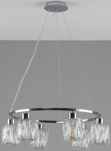 Изображение товара Люстра Moderli Prismique / V11707-6P