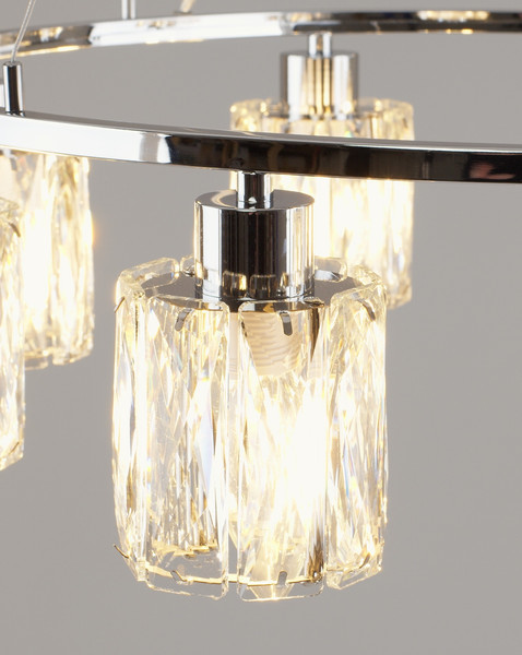 Изображение товара Люстра Moderli Prismique / V11708-8P