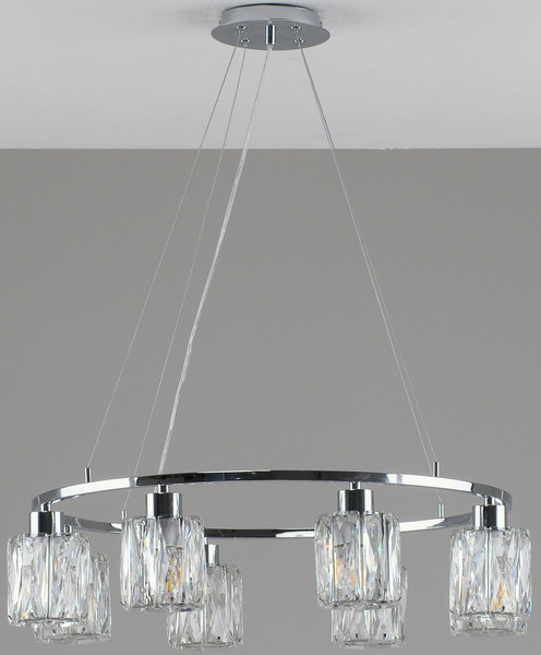 Изображение товара Люстра Moderli Prismique / V11708-8P