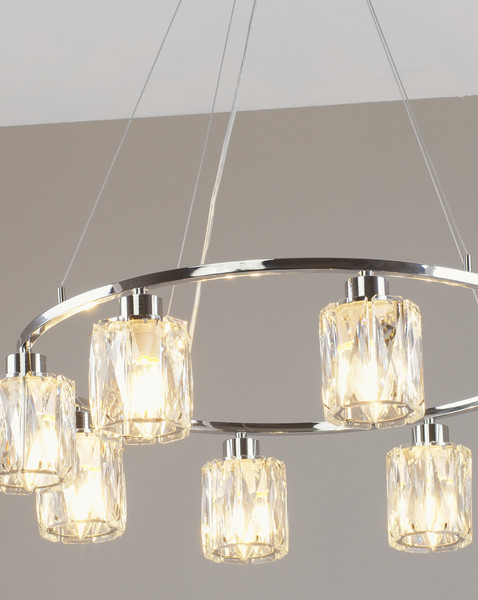 Изображение товара Люстра Moderli Prismique / V11708-8P