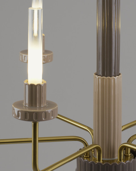 Изображение товара Люстра Moderli Atelieri / V11691-PL