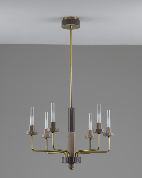 Изображение товара Люстра Moderli Atelieri / V11691-PL