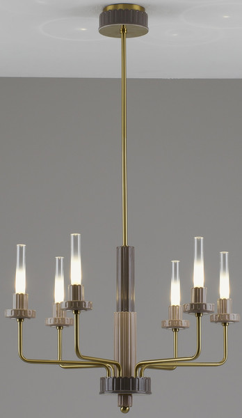 Изображение товара Люстра Moderli Atelieri / V11691-PL