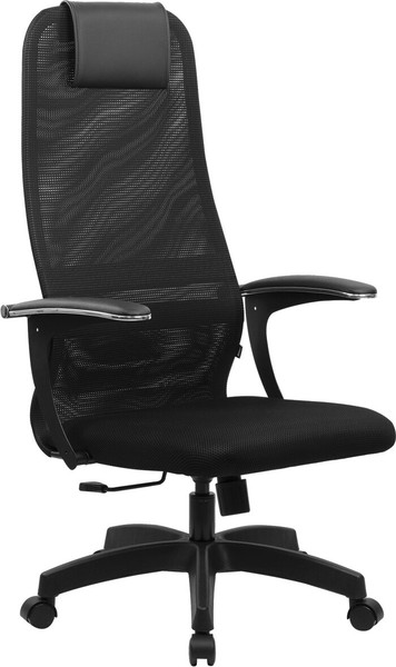 Изображение товара Кресло офисное Brabix EX-801 / 532922 (черный)