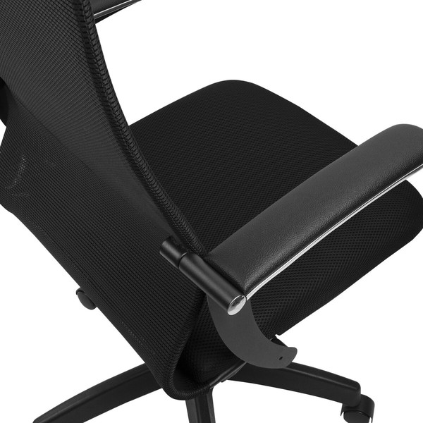 Изображение товара Кресло офисное Brabix EX-801 / 532922 (черный)