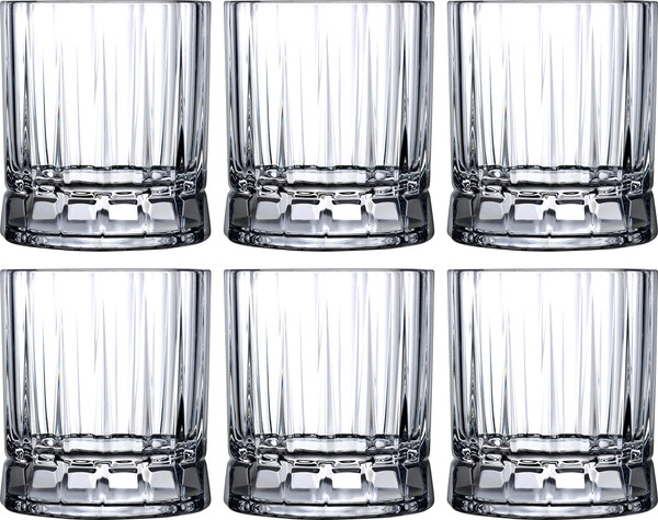 Изображение товара Набор стаканов Nude Wayne Для виски / 68174 (6шт)