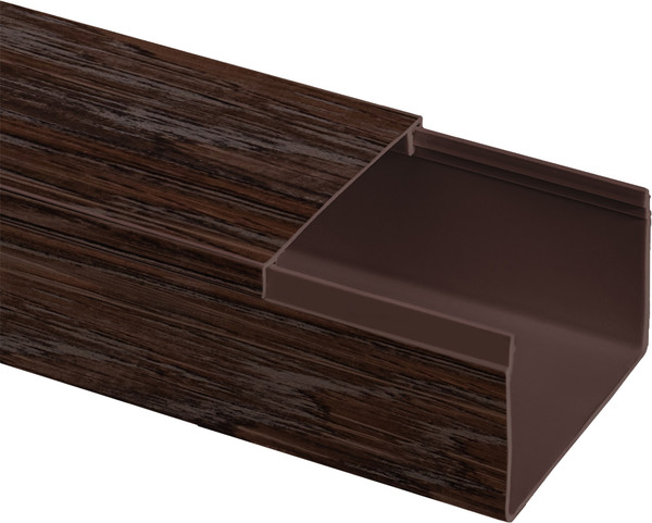 Изображение товара Кабель-канал TDM SQ0402-2408 (венге)