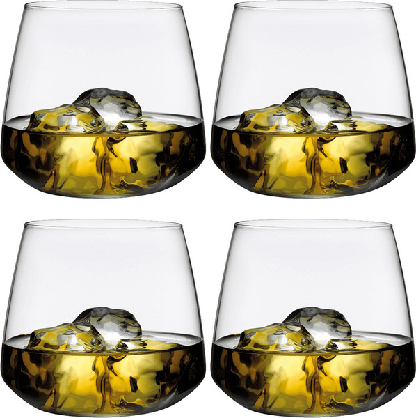 Изображение товара Набор стаканов Nude Mirage для виски / 64001/1052139 (4шт)