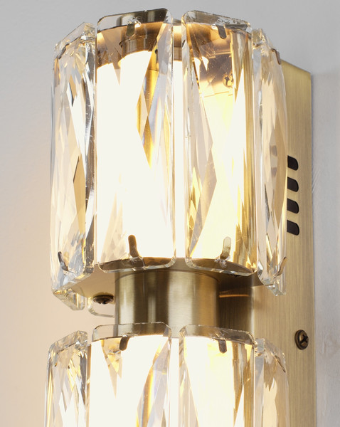 Изображение товара Бра Moderli Prismique / V11711-WL