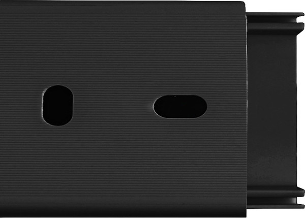 Изображение товара Кабель-канал TDM SQ0402-2908 (черный)