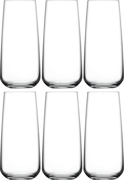 Изображение товара Набор стаканов Nude Mirage / 64002 (6шт)