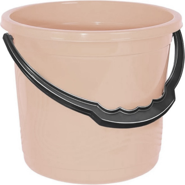 Изображение товара Ведро Эльфпласт Волна EP198 (12л, бежевый)