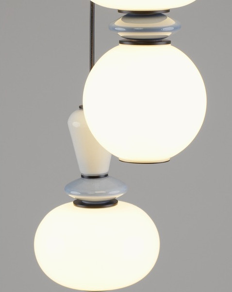 Изображение товара Люстра Moderli Glaze / V11702-PL