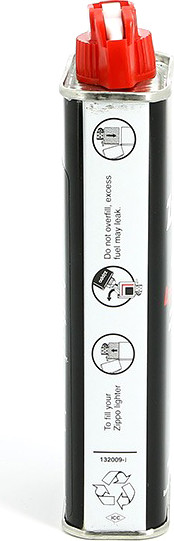 Изображение товара Топливо для зажигалки Zippo 3141 (5x125мл)