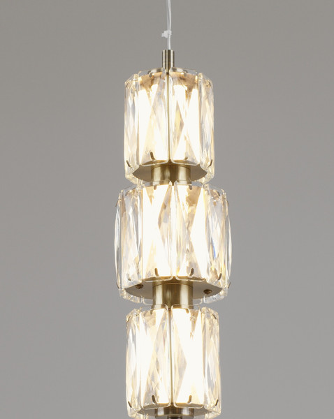 Изображение товара Люстра Moderli Prismique / V11714-PL