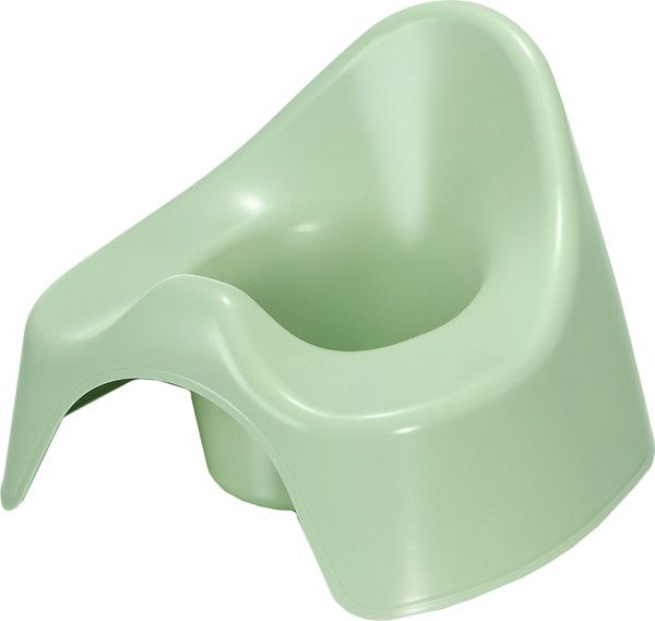 Изображение товара Детский горшок Эльфпласт Гномик 066 (ментоловый)