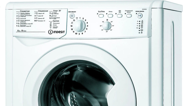 Изображение товара Стиральная машина Indesit IWUB 35085