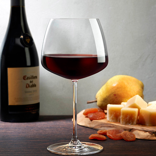 Изображение товара Набор бокалов Nude Mirage для красного вина / 66093TR/1068948 (6шт)