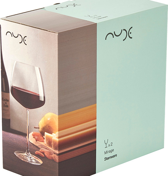 Изображение товара Набор бокалов Nude Mirage для красного вина / 66093TR/1068948 (6шт)