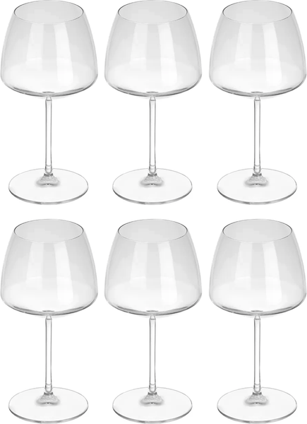 Изображение товара Набор бокалов Nude Mirage для красного вина / 66093TR/1068948 (6шт)