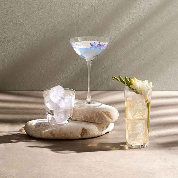 Изображение товара Набор стаканов Nude Savage / 64135TR (6шт)